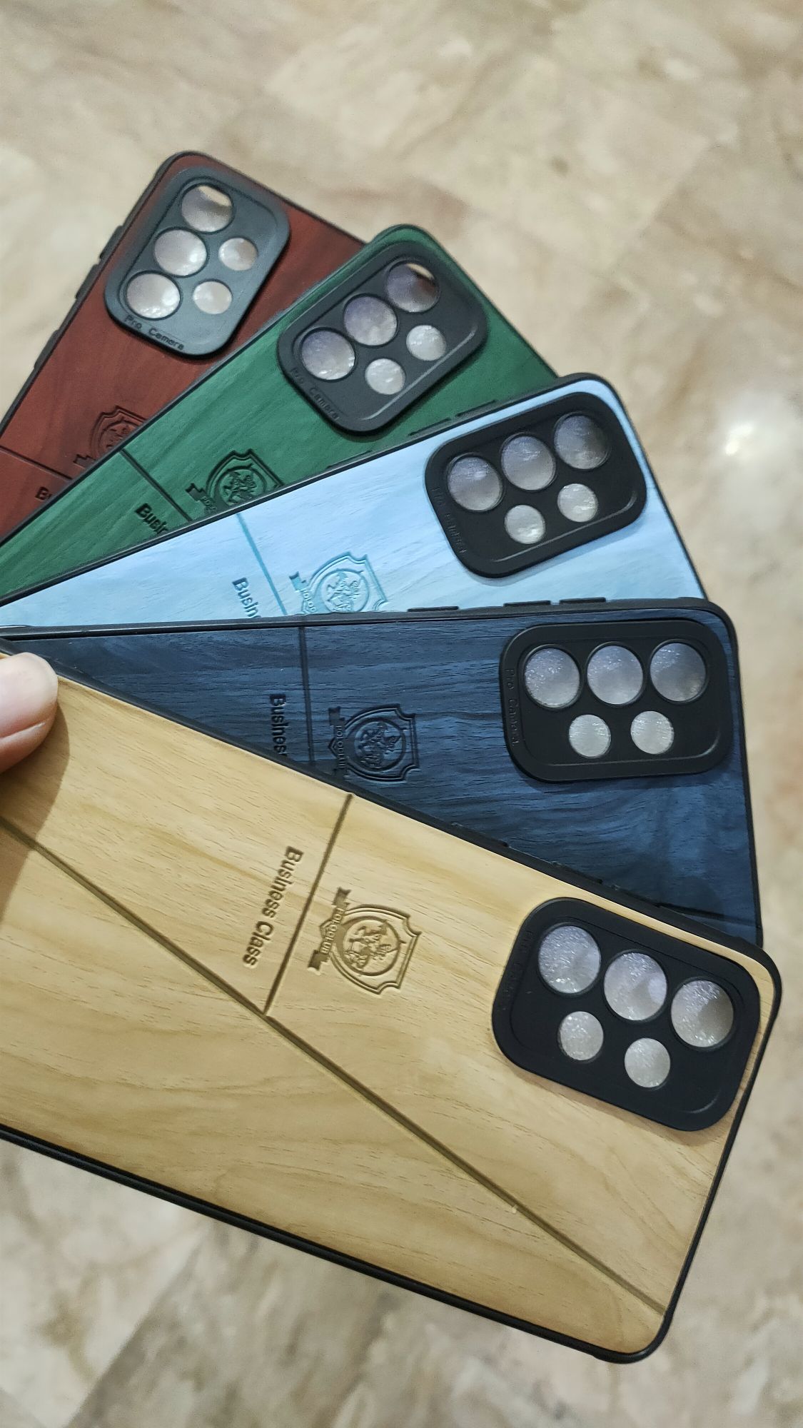 Samsung A73 5G Cover Premium Quality Soft TPU Business Class Case