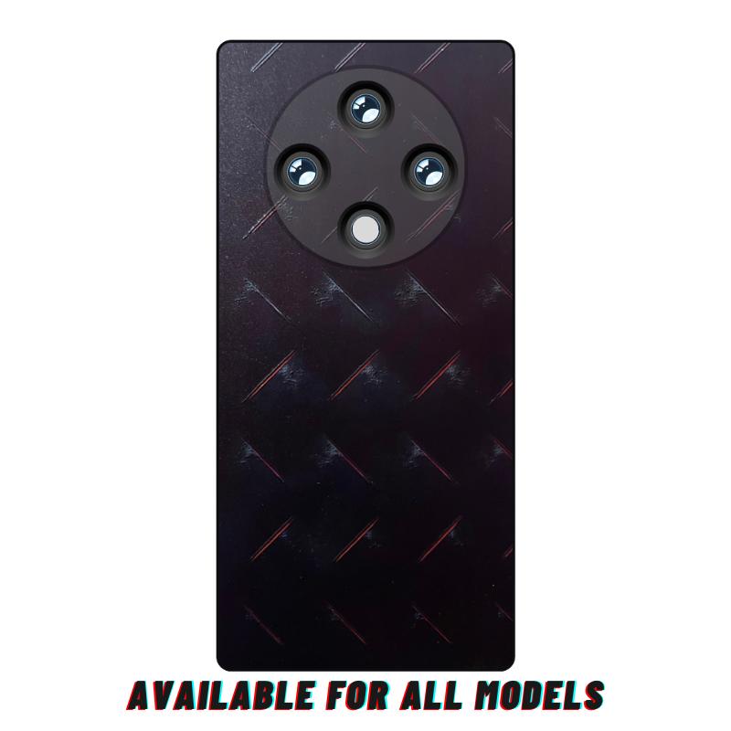 Oppo Reno 12F Aesthetic Design 3D Emboss Full Body Skin Wrap