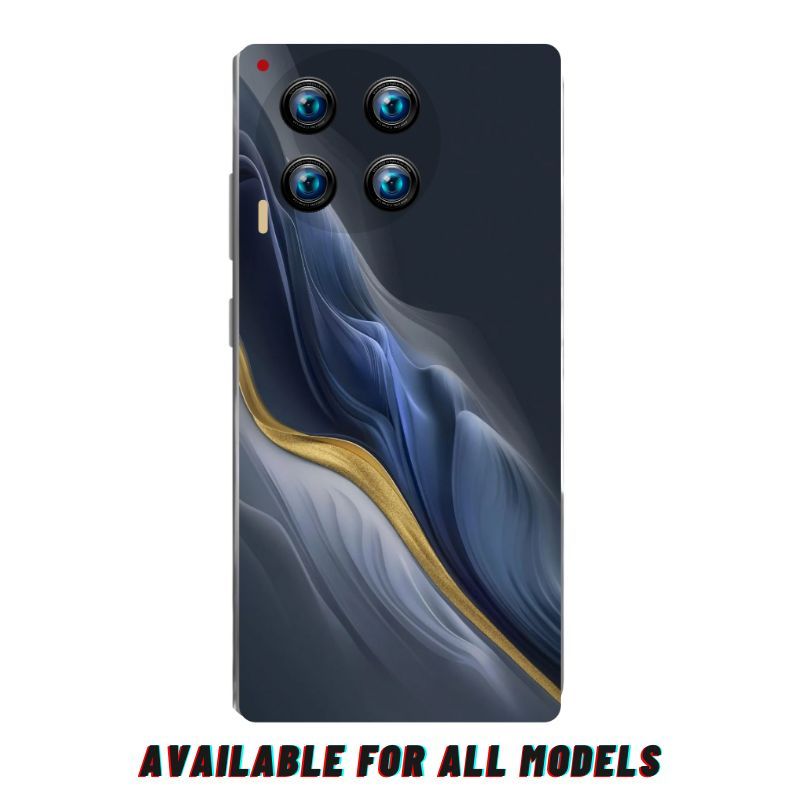 Tecno Camon 30/Camon 30 Pro/Camon 30 Premier Print Back Skin Wrap Sheet