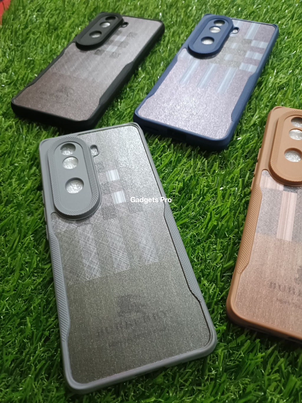 Vivo V40E Soft Silicone Camera Protection Back Cover