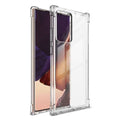 Samsung Galaxy Note 20 Ultra Soft TPU Clear Corner Protection Back Cover