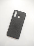 Vivo Y19 Soft Silicone Tecture Design Back Cover