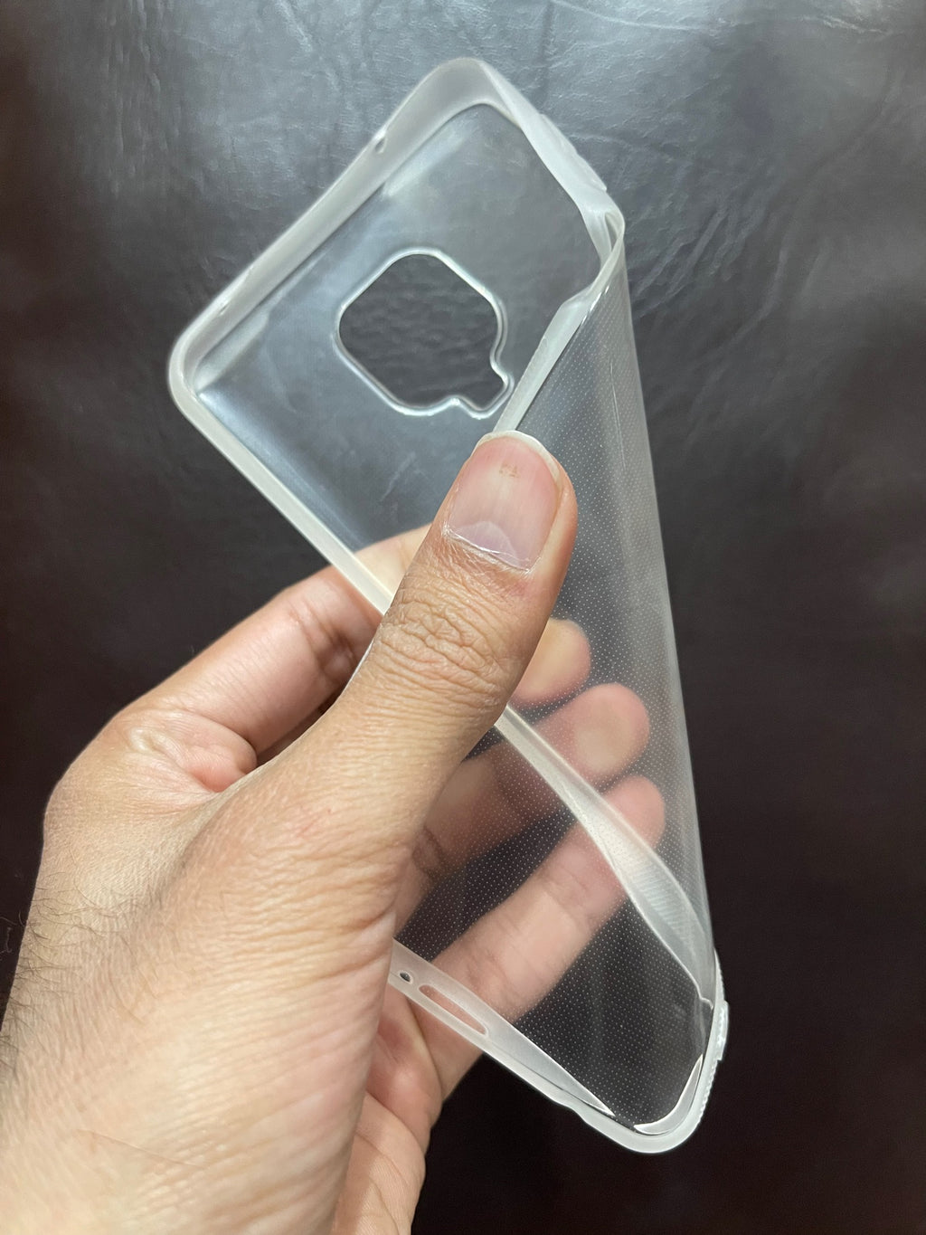 Redmi Note 9s Premium Quality ultra thin soft case