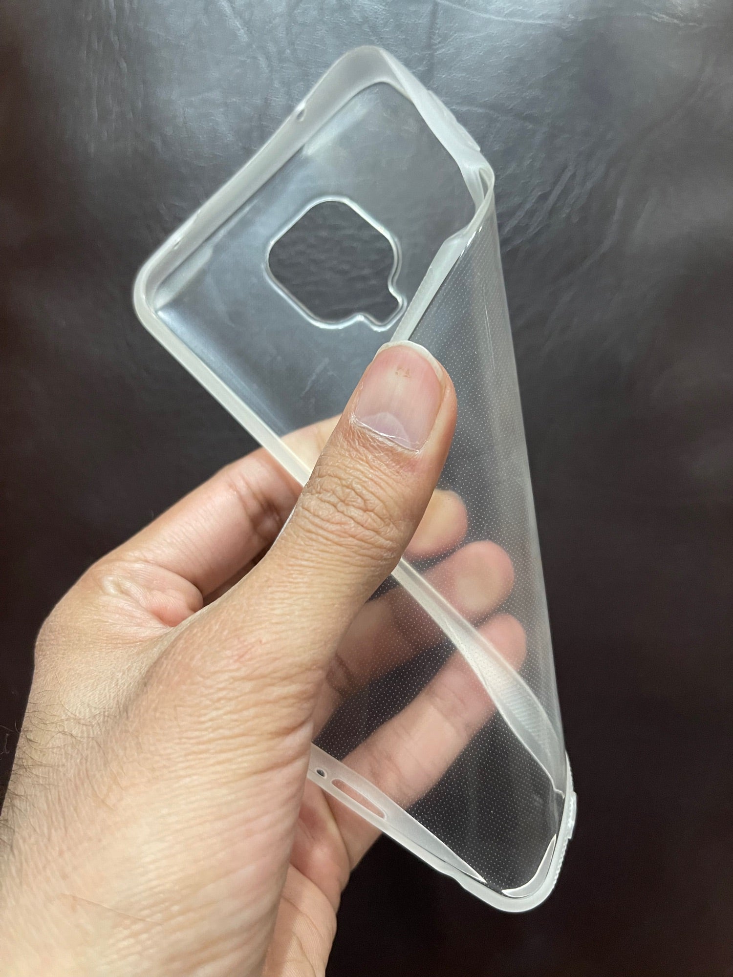 Redmi Note 9s Premium Quality ultra thin soft case