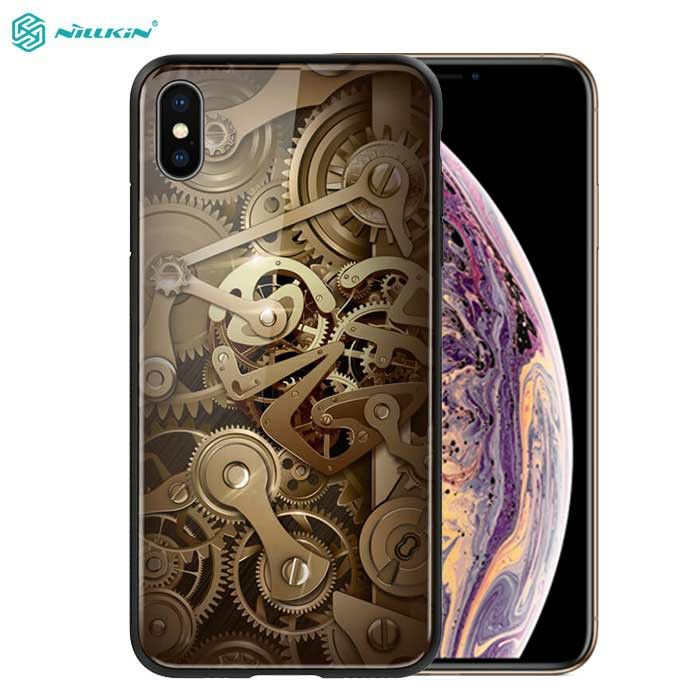 Nillkin Gear Series Tempered Glass protective case for Apple iPhone XS Max (iPhone 6.5)