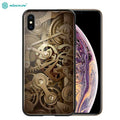 Nillkin Gear Series Tempered Glass protective case for Apple iPhone XS Max (iPhone 6.5)