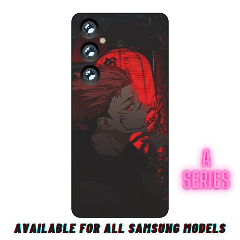 Samsung A15 Premium Quality Back Skin Wrap Sheet