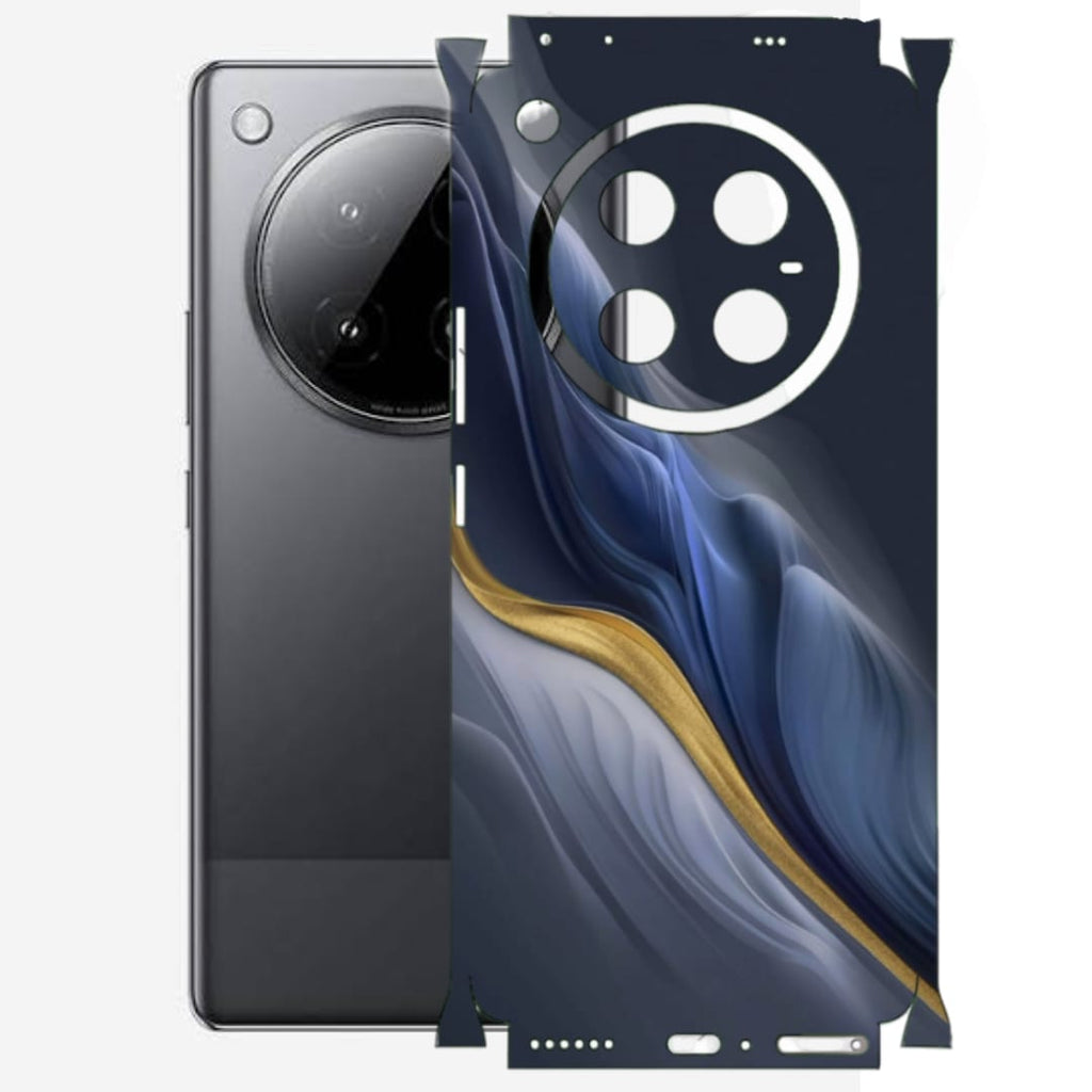Infinix Zero 40 Print Back Full Body Skin Wrap