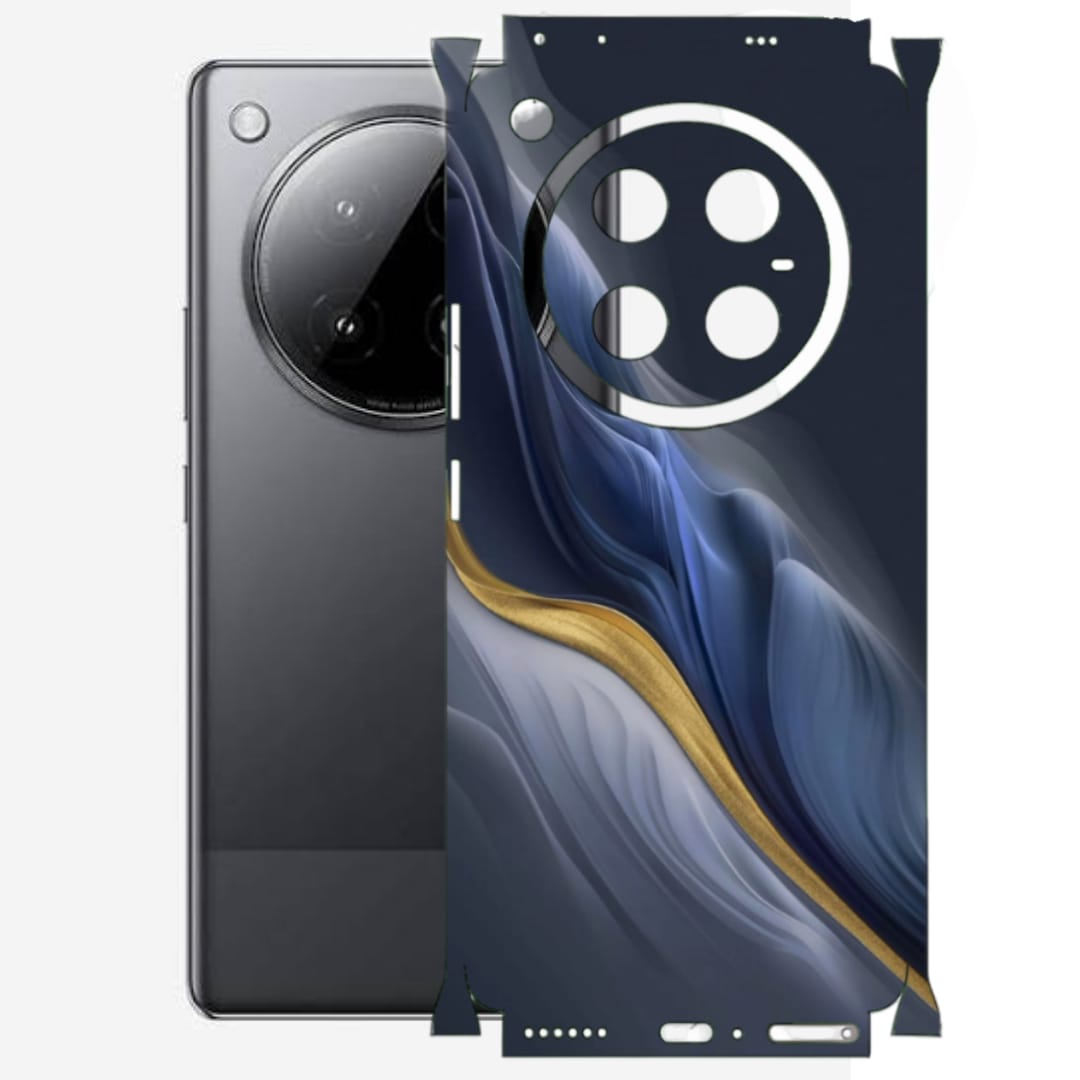 Infinix Zero 40 Print Back Full Body Skin Wrap