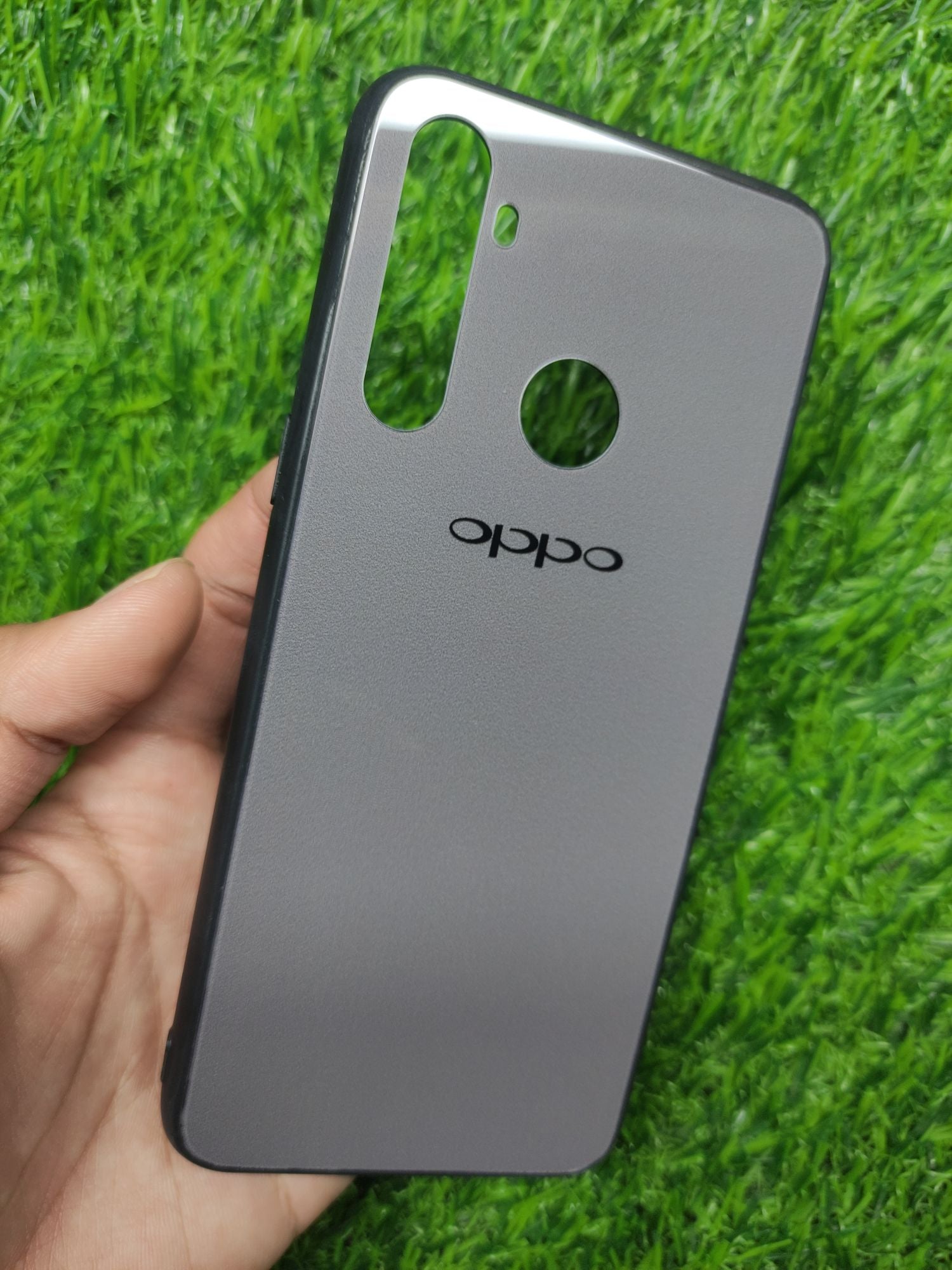 Realme 5 Pro Real Tempered Glass back cover