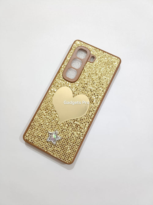 Infinix Hot 50 Pro Plus Fancy Soft Silicone Camera Protection Back Cover