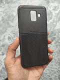 Samsung Galaxy A6 Plus Soft Silicone Back cover