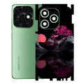 Tecno Spark 10 Print Back Full Body Skin Wrap