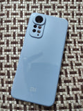 Xiaomi Redmi Note11 Soft Silicone Camera Protection back cover