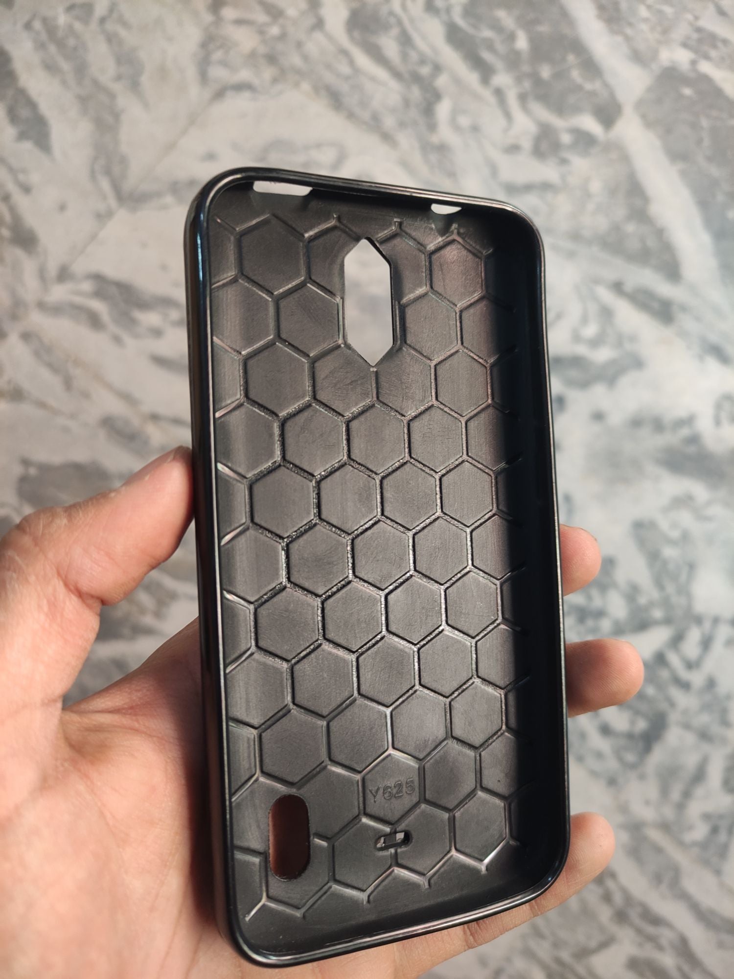 Huawei Ascend Y625 Shockproof iFace back cover