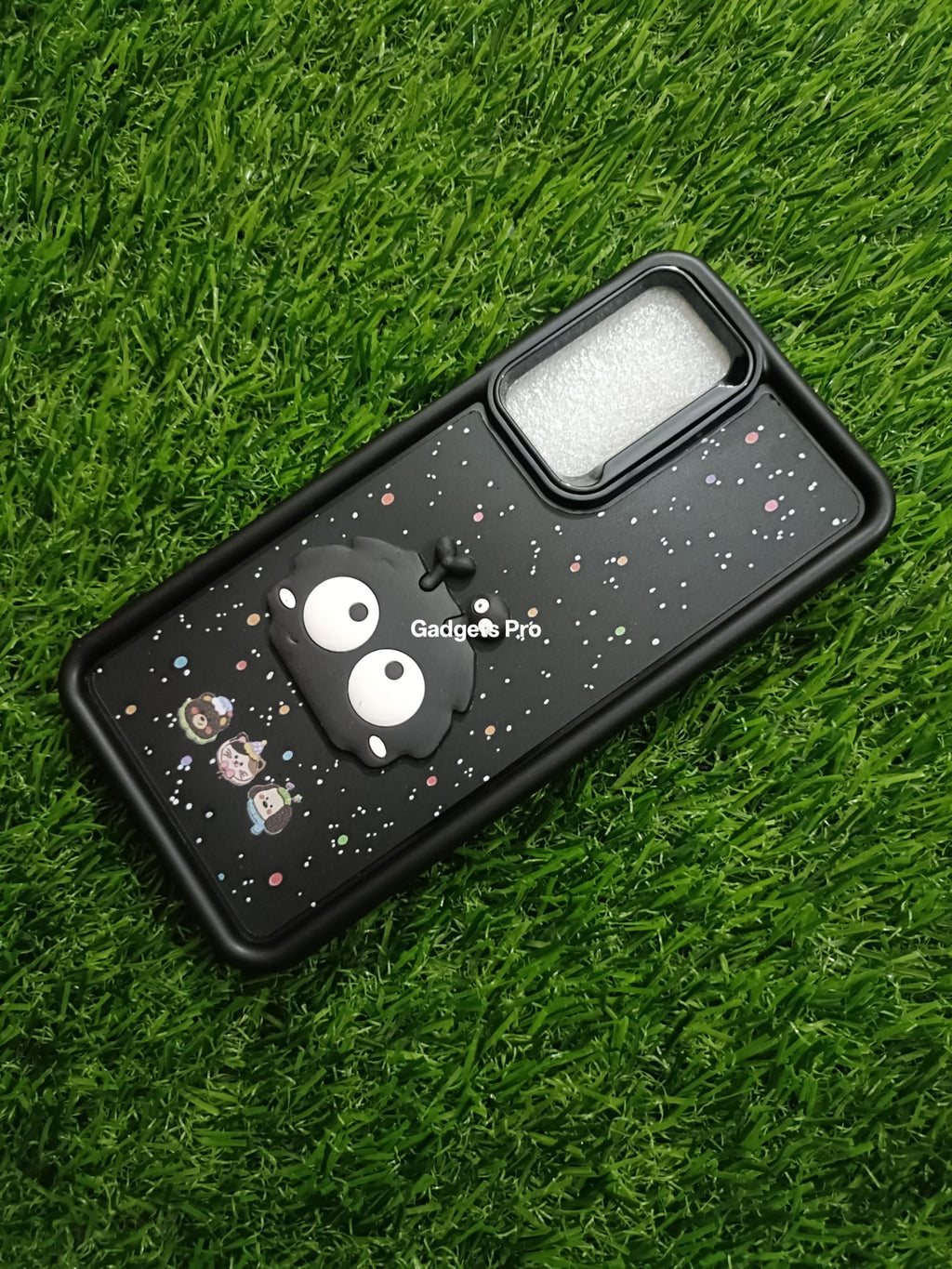 Samsung Galaxy A16 Fancy Soft Silicone Back Cover