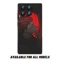 Tecno Camon 30/Camon 30 Pro/Camon 30 Premier Print Back Skin Wrap Sheet