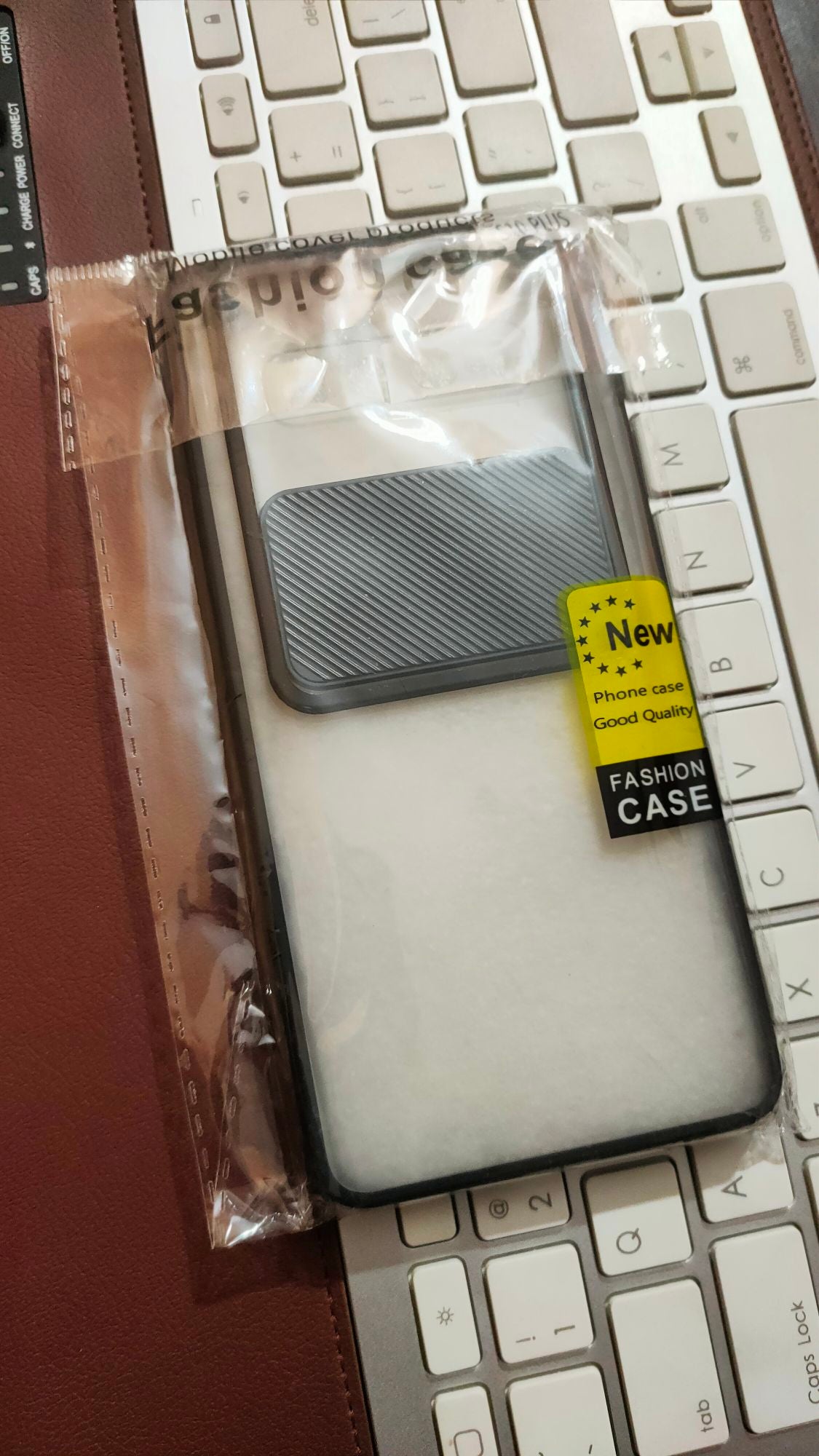 Samsung Galaxy S10 Plus Camera Slide Shutter Back Cover