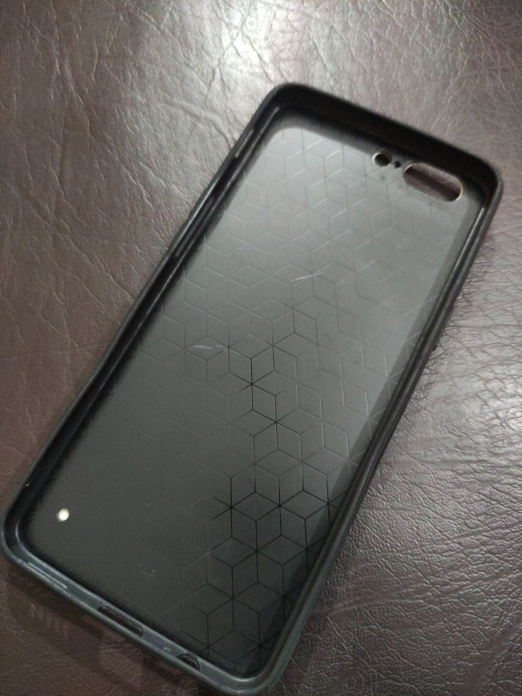 OnePlus 5 Soft Deer Fabrics Cloth back cover