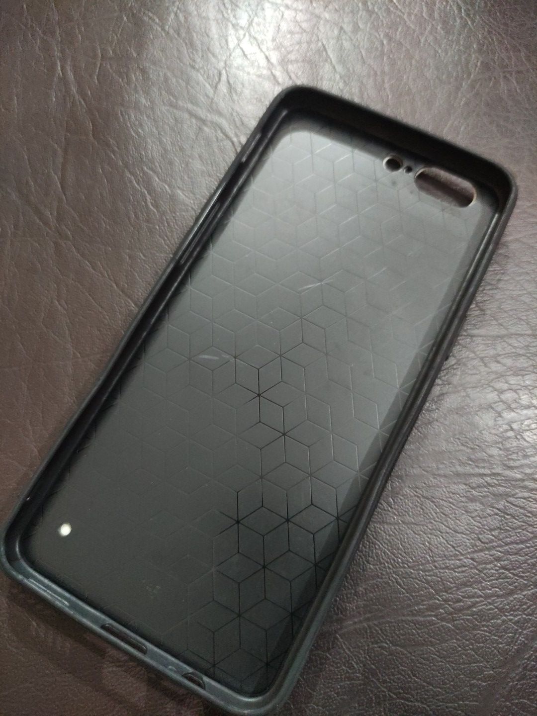 OnePlus 5 Soft Deer Fabrics Cloth back cover