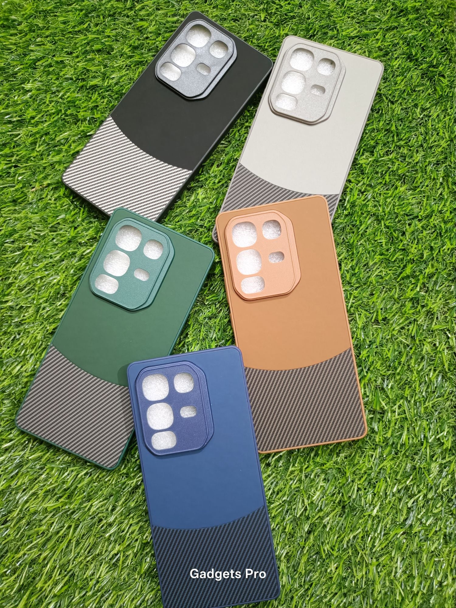 Infinix Note 50 Pro  Soft Silicone Camera Protection Back Cover