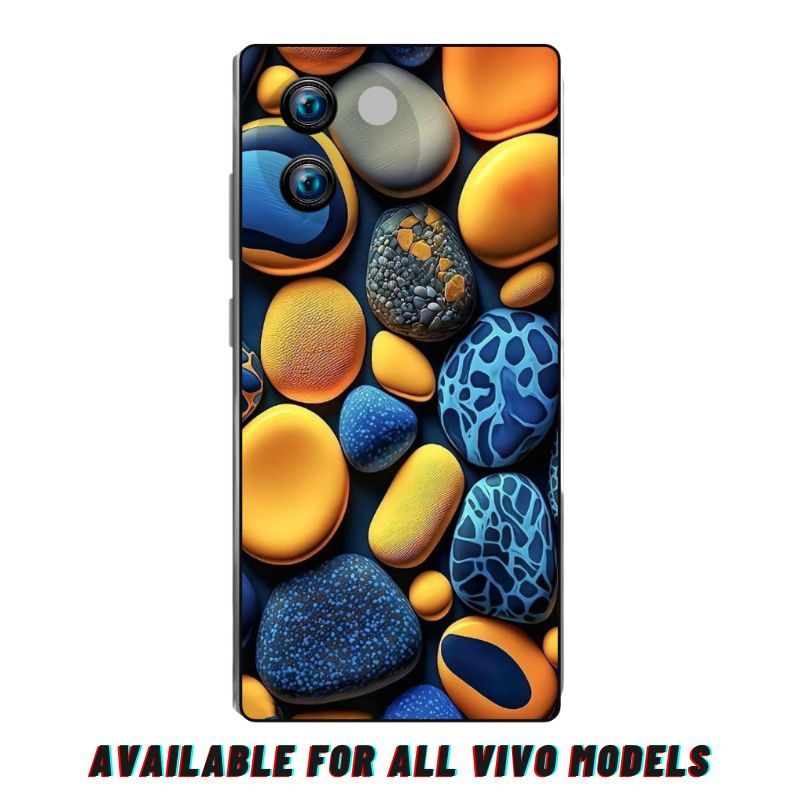 Vivo V30/V30e 5G Best Quality Waterproof Print Back Skin Wrap Sheet