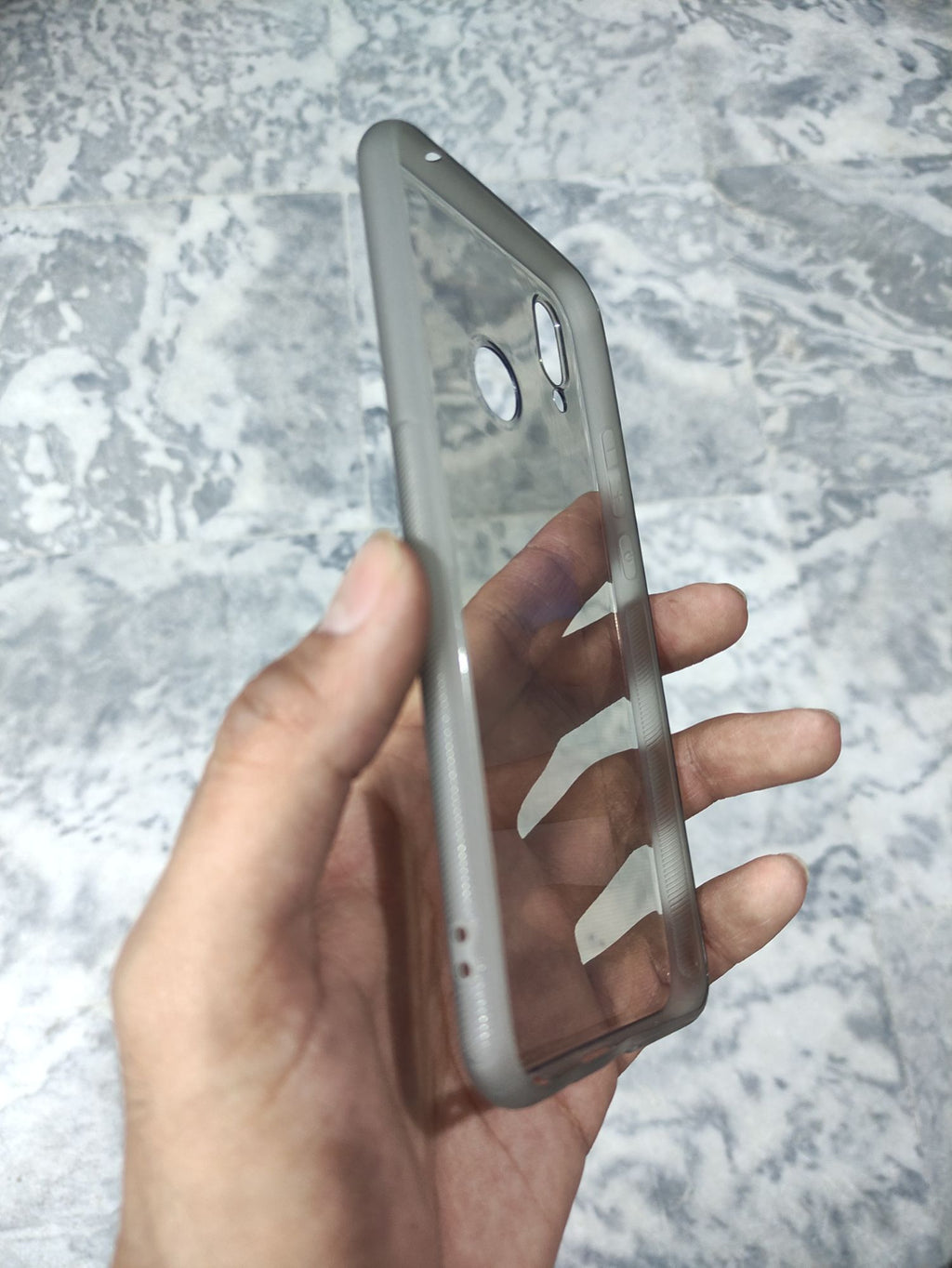Huawei Nova 3i Soft Clear TPU Premium Quality Back Cover