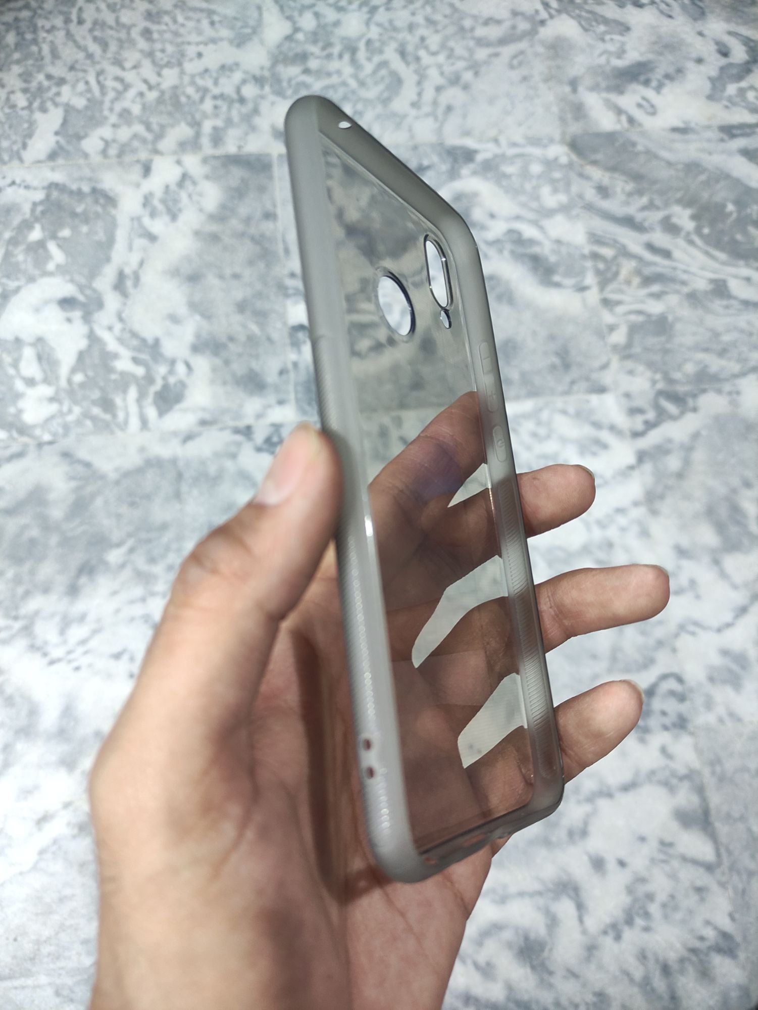Huawei Nova 3i Soft Clear TPU Premium Quality Back Cover