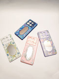 Infinix Note 40 Fancy Mirror Back cover