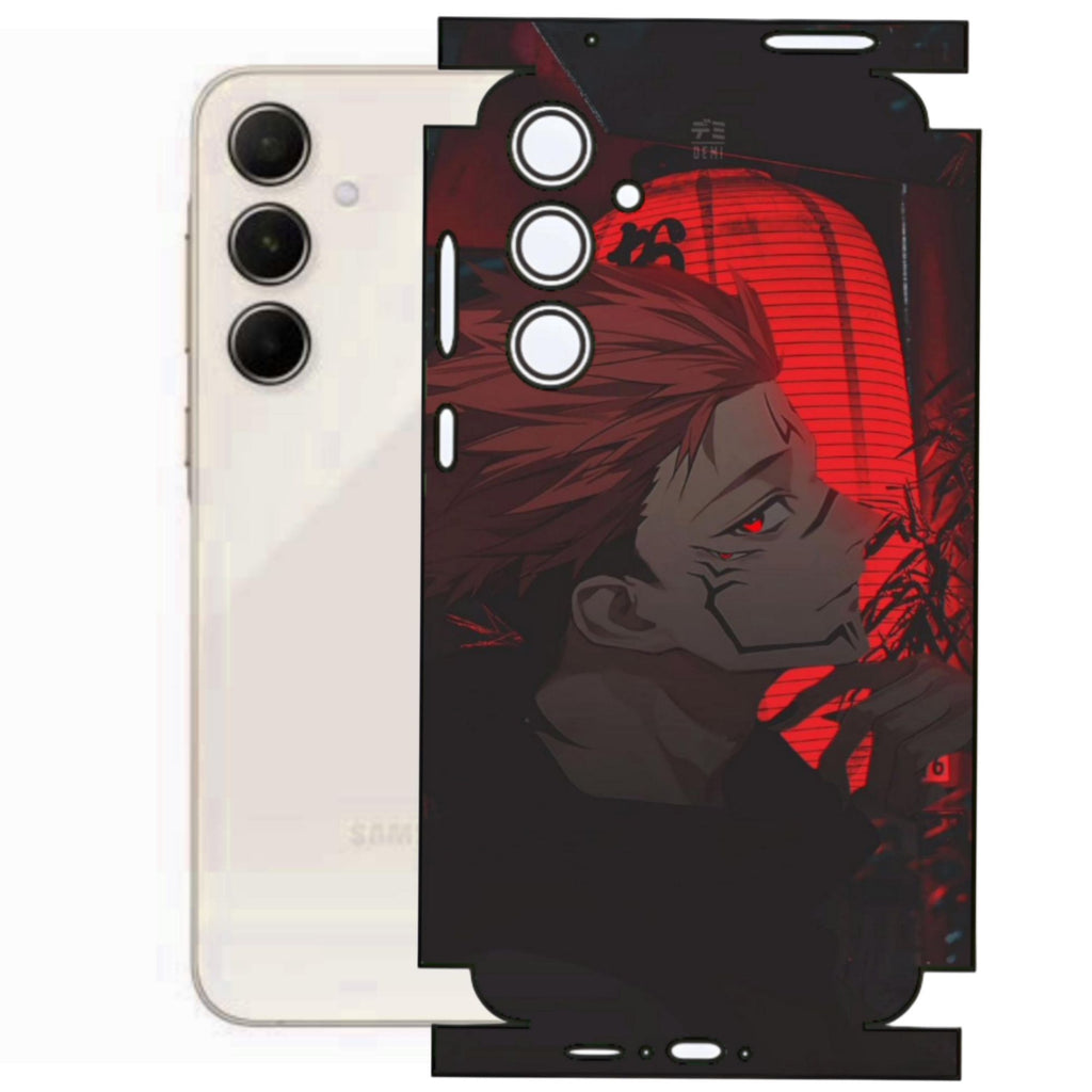 Samsung A55 5G Full Body Skin Wrap