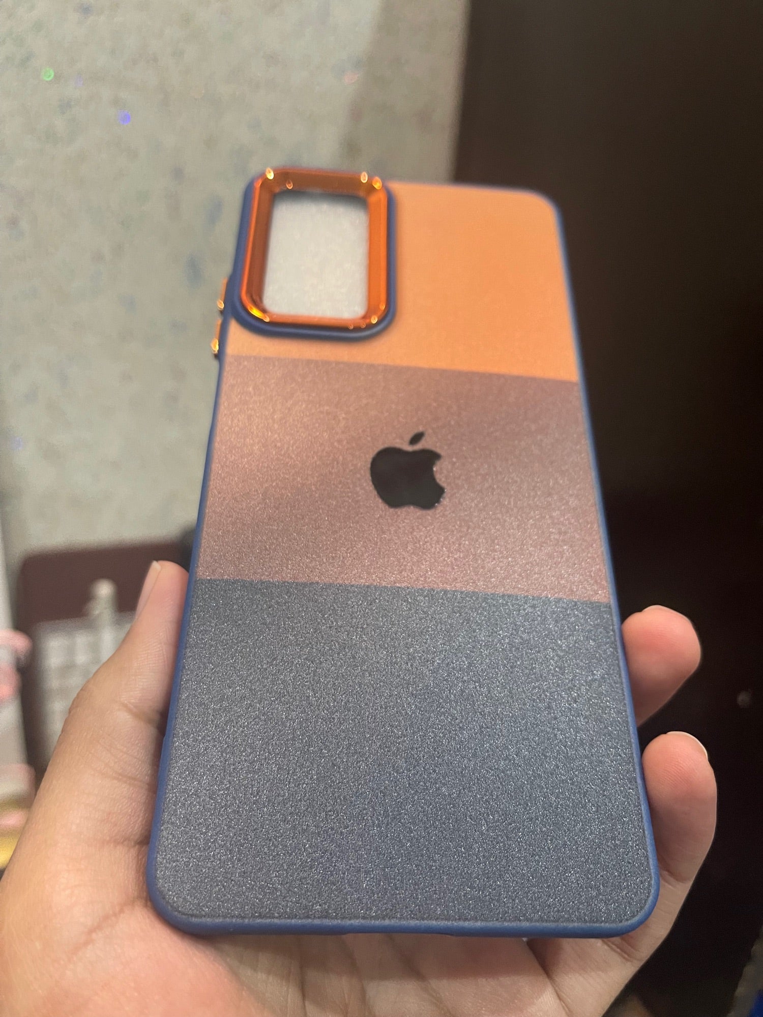 Redmi Note 11 Pro Premium Quality Soft Strip Design Camera Protection Metal Ring Cover