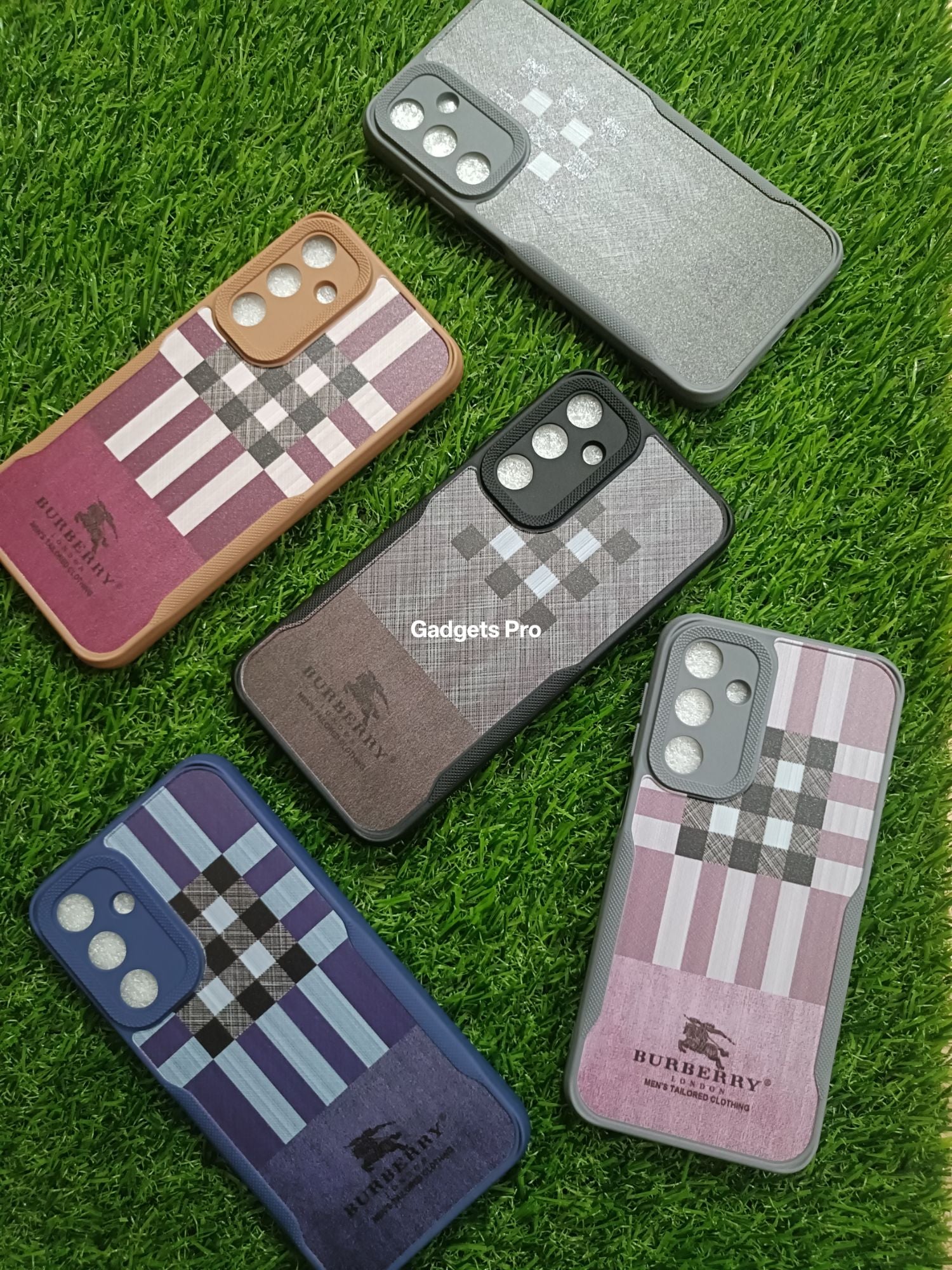 Samsung Galaxy A16 Soft Silicone Camera Protection Back Cover