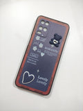 Oppo A54 4G Fancy Soft 3D Pop Back Cover
