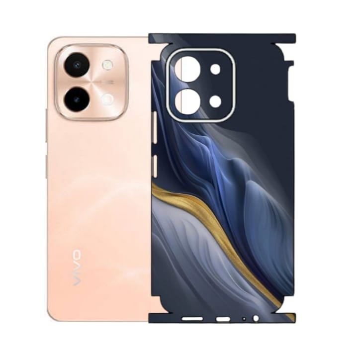 Vivo Y28 Print Back Full Body Skin Wrap