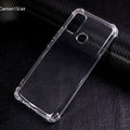Tecno Camon15/ Camon15 Air Soft TPU Corner Protection back cover