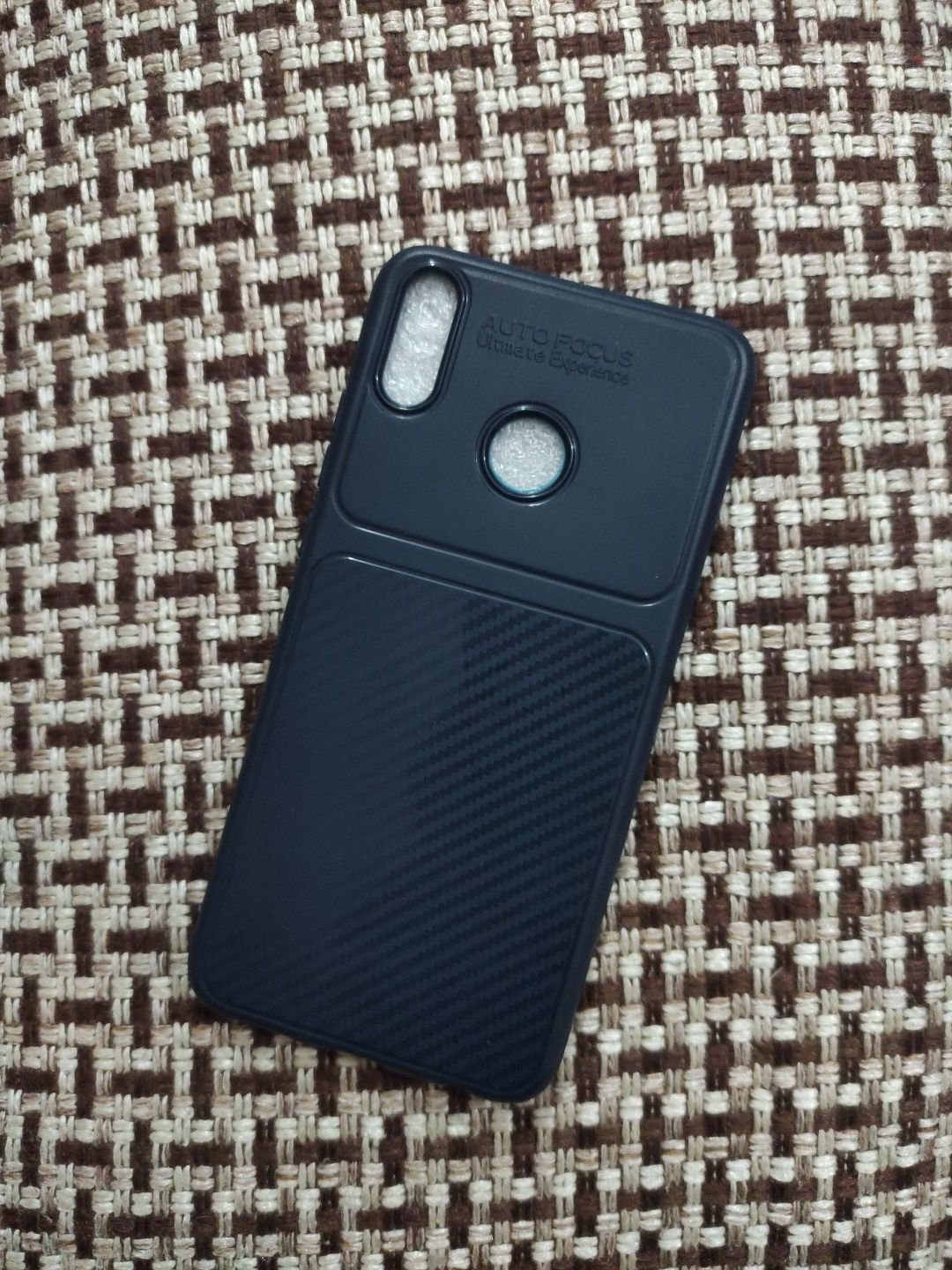 Honor 8x Soft Silicone Premium Quality Back cover