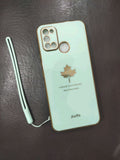 Realme 7i/C17 Fancy Soft Silicone Back Cover