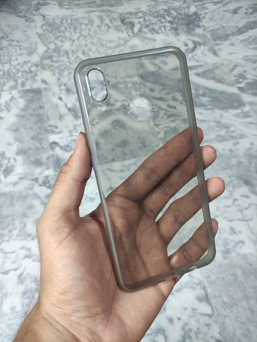 Huawei Nova 3i Soft Clear TPU Premium Quality Back Cover