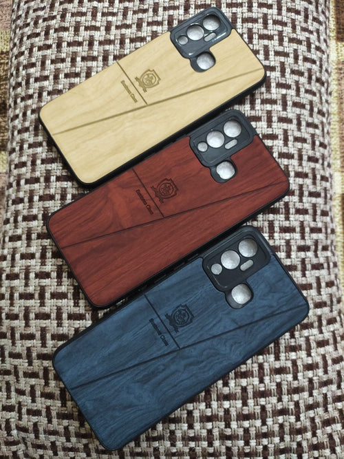 Infinix Hot 12 Play Soft Silicone Camera Protection Tecture Back cover
