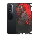 Oppo A38 Print Back Full Body Skin Wrap