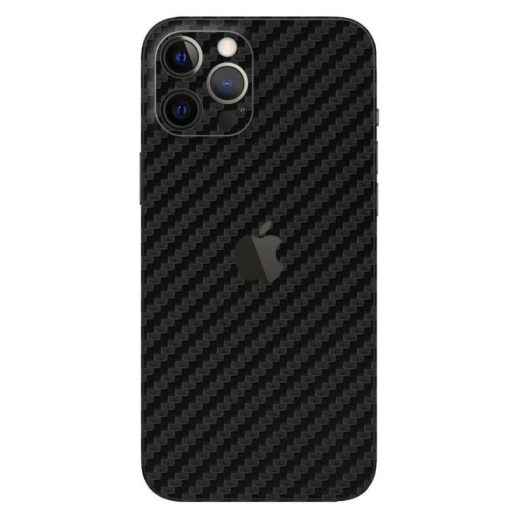 Carbon Fiber Texture Full Body Skin Wrap for All Models