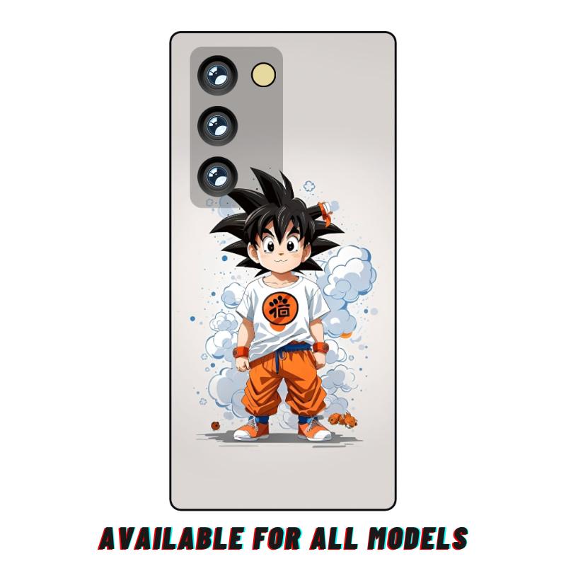 Vivo Y100 4G Anime Character 3D Full Skin Wrap
