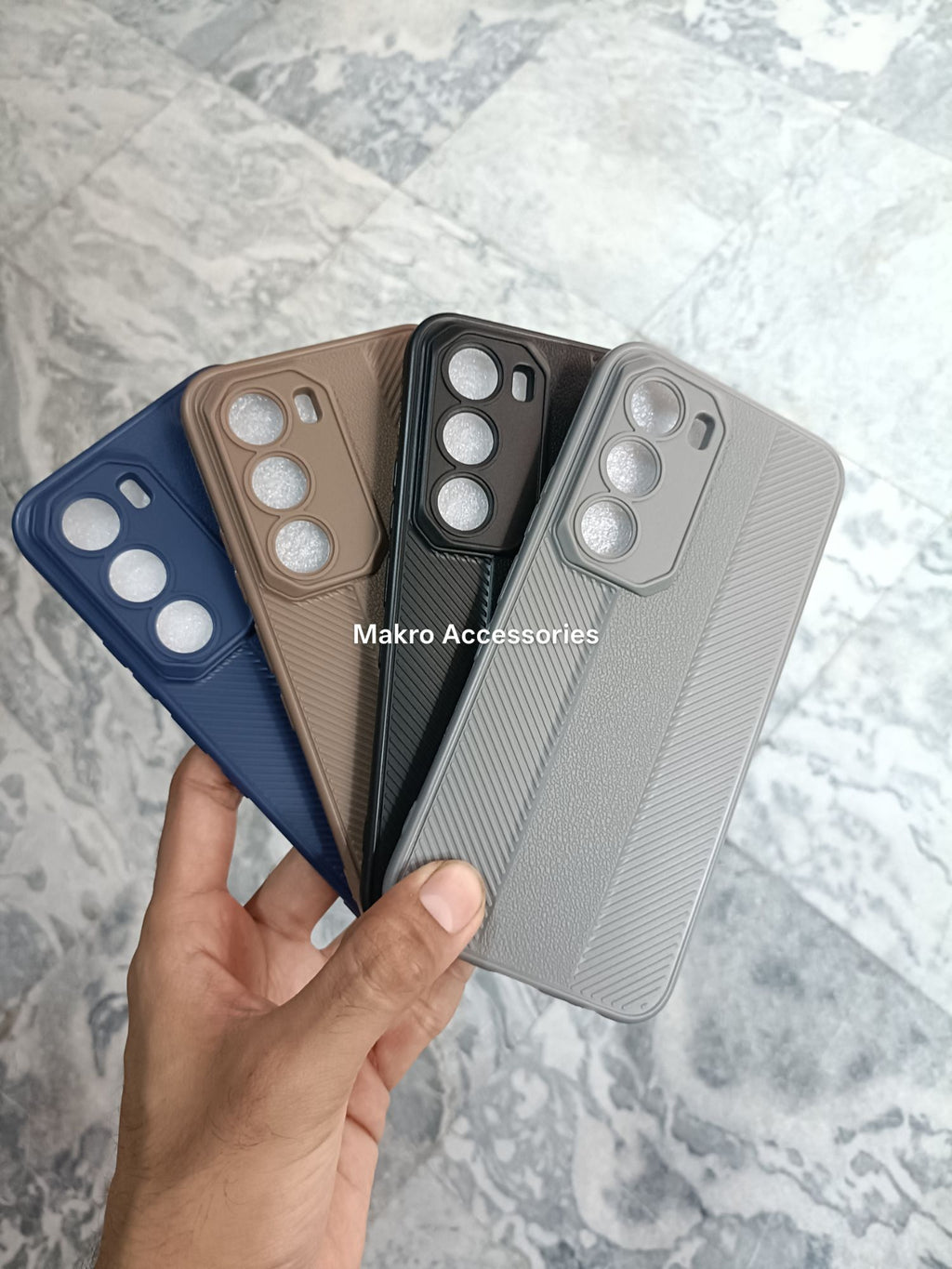 Infinix Hot 60 Pro Plus Soft Silicone Camera Protection Back Cover