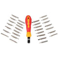 Screw Driver Set Mini 32in1with various types of Drivers