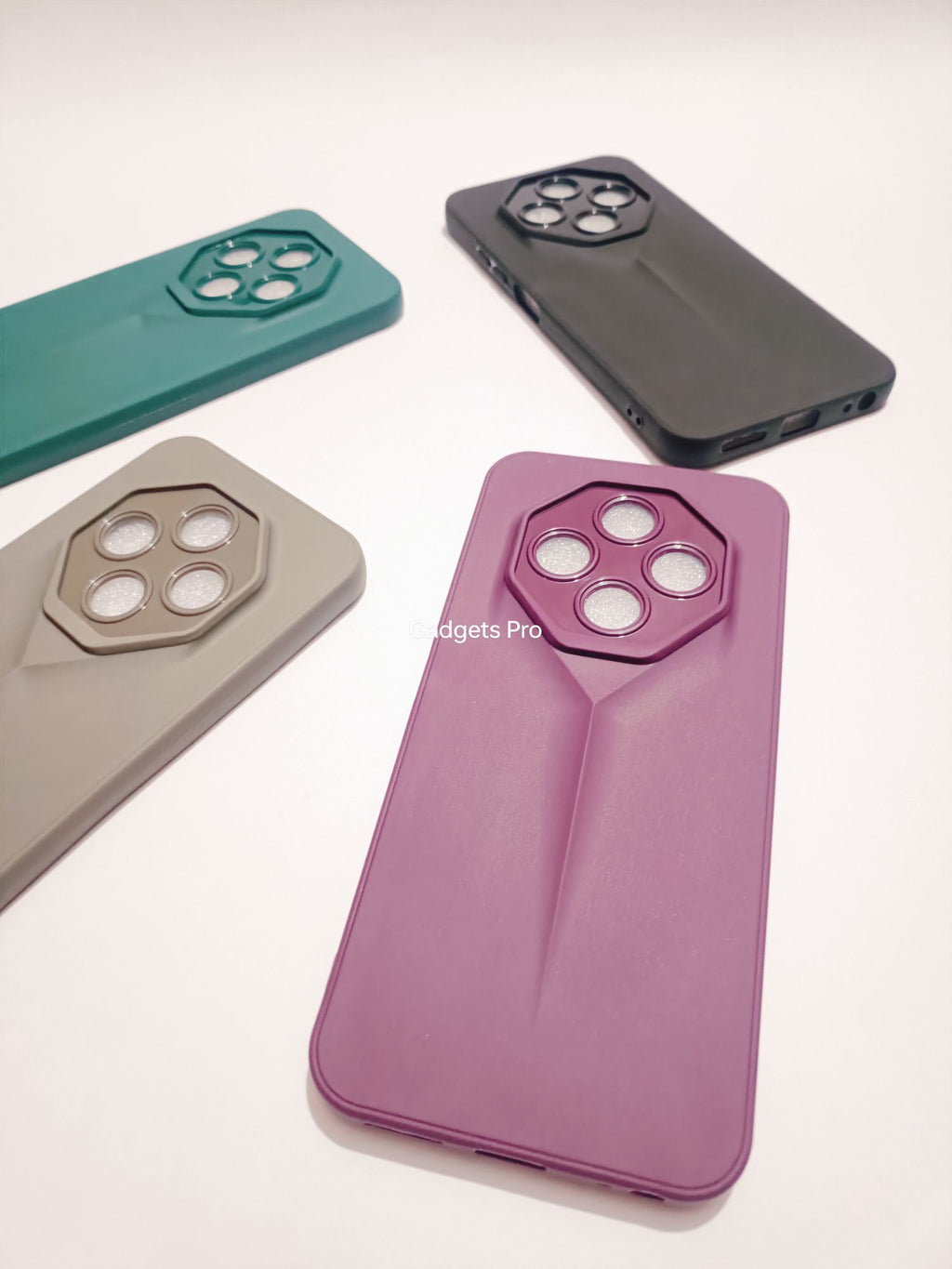Redmi 14C 4G Soft Silicone Porsche Design Back cover