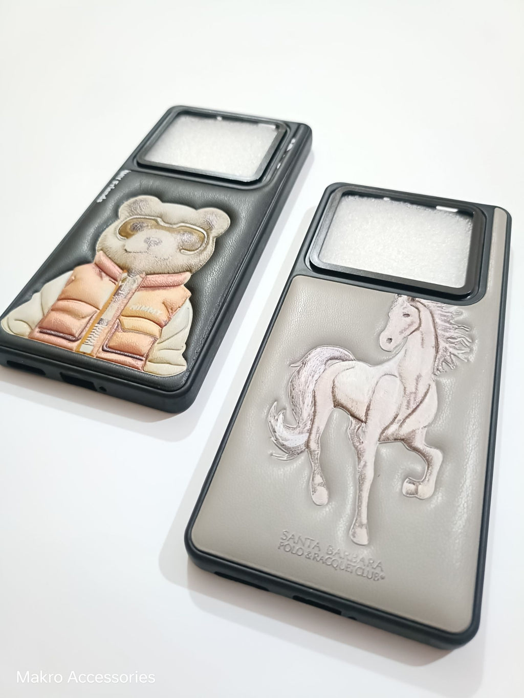 Infinix Note 40 4G Soft Silicone Polo Design Back Cover
