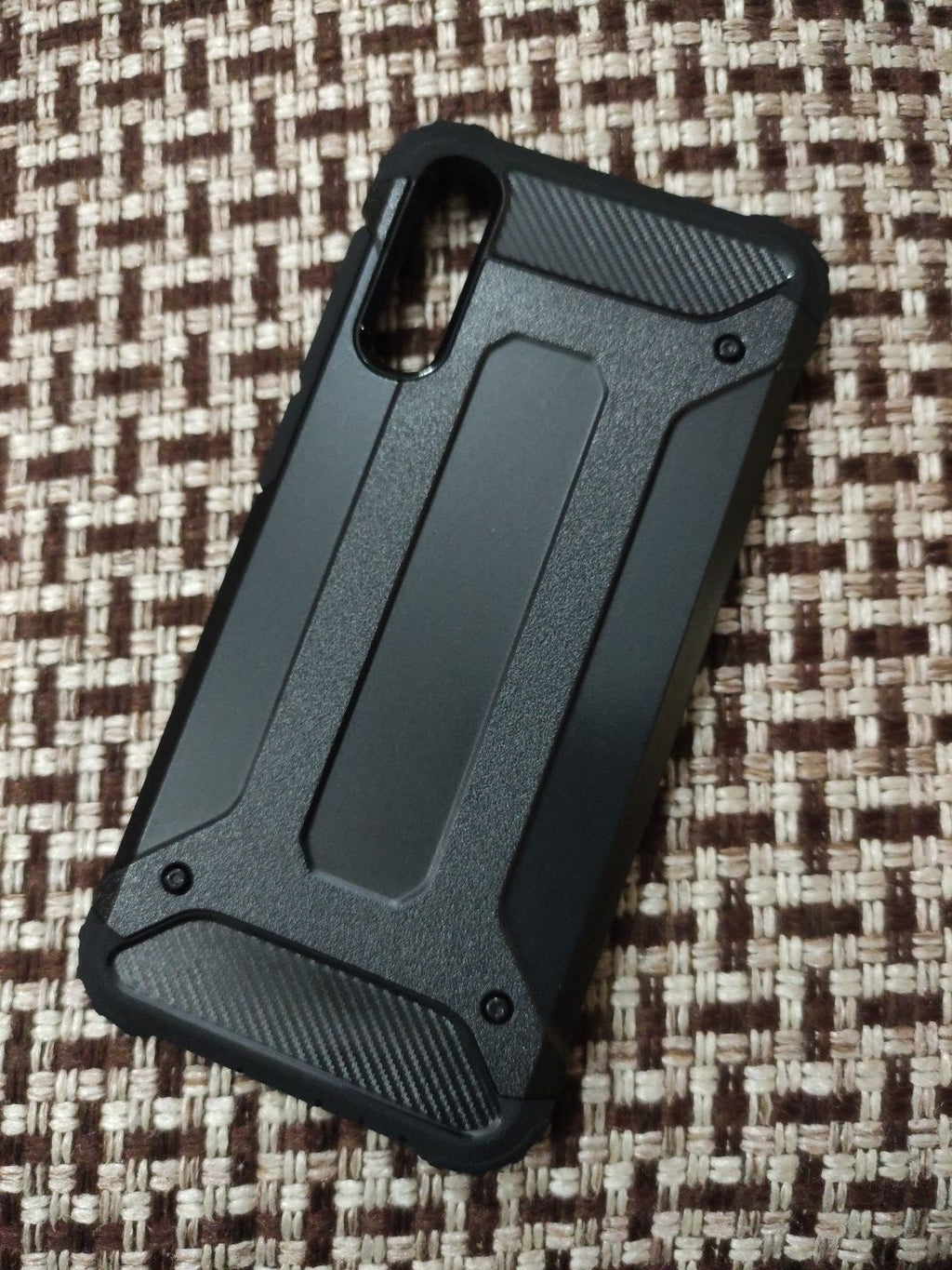 Samsung Galaxy A50 Shockproof Dual layered Back Cover