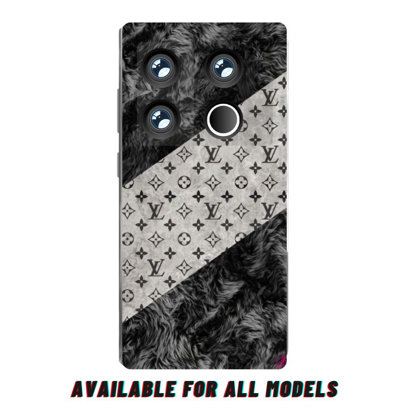 Infinix Note 40/Note 40 Pro Premium Quality 3D Emboss Full Skin Wrap