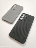 Samsung Galaxy A35 Soft Silicone Camera Protection Back Cover
