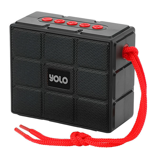 Yolo YJP-201 Play 1 Portable Bluetooth Speaker